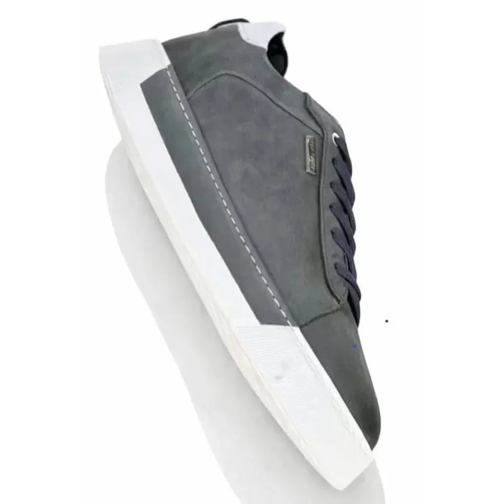 Pierre Cardin 1472605 Gri Nubuk Günlük Erkek Ayakkabı Pierre Cardin 1472605 Gri Nubuk Günlük Erkek Ayakkabı - Görsel 3