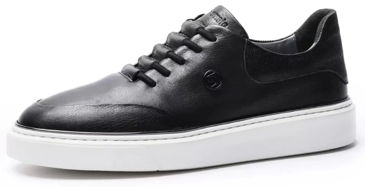Pierre Cardin 1601275 Siyah Günlük Casual Erkek Ayakkabı Pierre Cardin 1601275 Siyah Günlük Casual Erkek Ayakkabı - Görsel 2