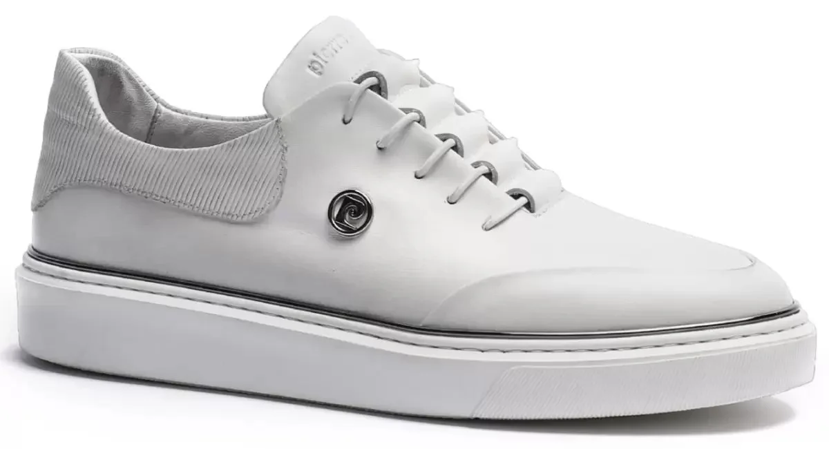 Pierre Cardin 1601275 Beyaz Günlük Casual Erkek Ayakkabı
