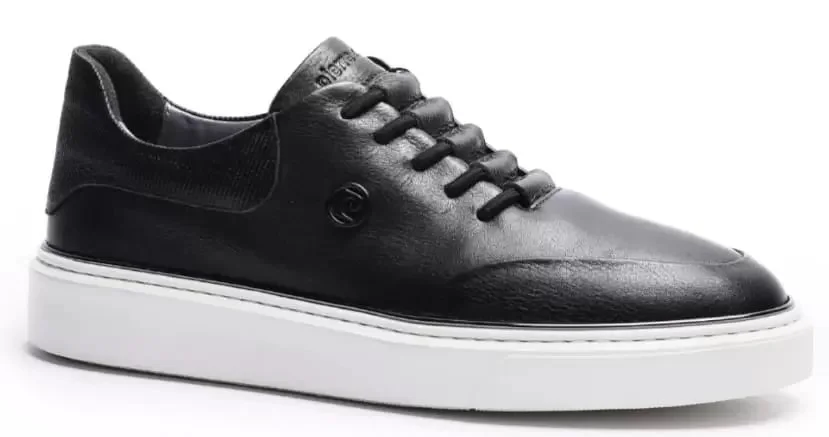 Pierre Cardin 1601275 Siyah Günlük Casual Erkek Ayakkabı Pierre Cardin 1601275 Siyah Günlük Casual Erkek Ayakkabı