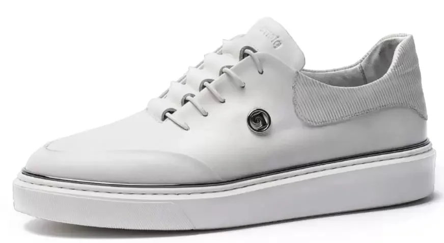 Pierre Cardin 1601275 Beyaz Günlük Casual Erkek Ayakkabı