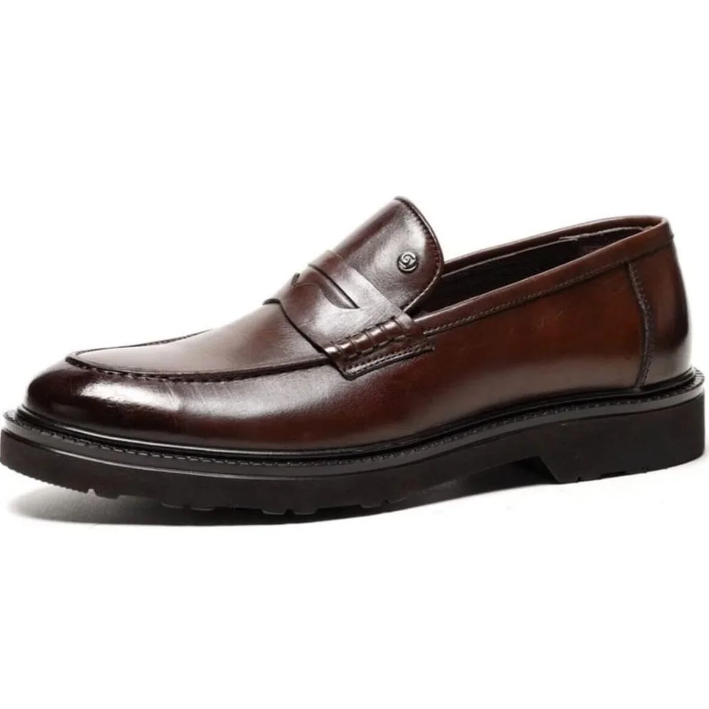 Pierre Cardin 241075-1 Kahveregi Eva Taban Erkek Ayakkabı Pierre Cardin 241075-1 Kahveregi Eva Taban Erkek Ayakkabı - Görsel 2
