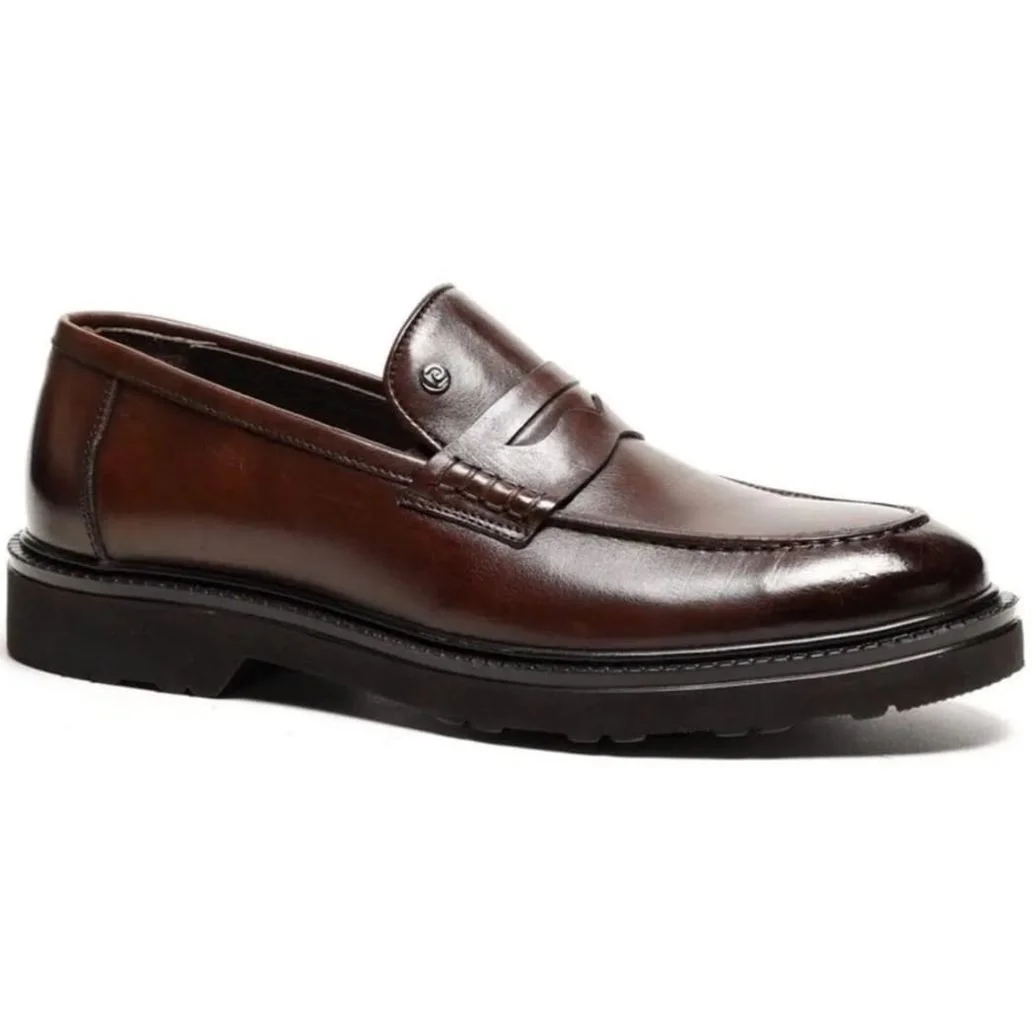 Pierre Cardin 241075-1 Kahveregi Eva Taban Erkek Ayakkabı Pierre Cardin 241075-1 Kahveregi Eva Taban Erkek Ayakkabı