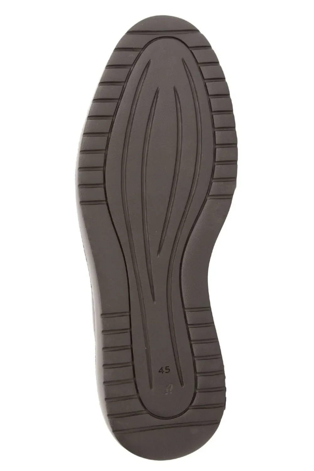 Pierre Cardin 241088 Siyah 45 47 Büyükm Numara Klasik Erkek Ayakk