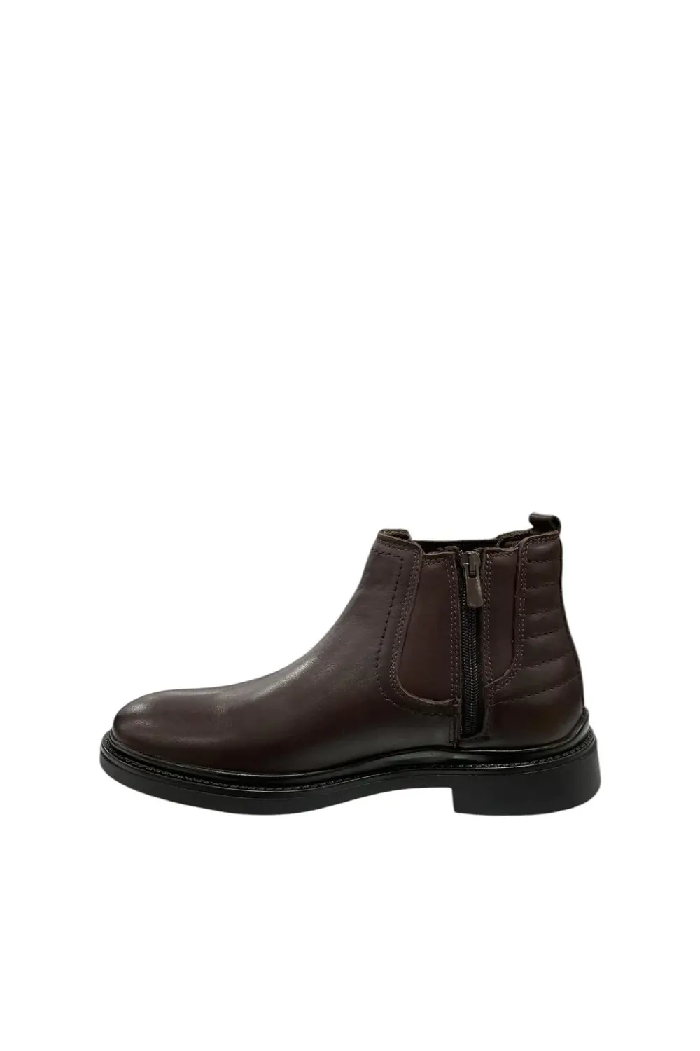 PİERRE CARDİN 382001 Casual Erkek Deri Bot (Kış 24)