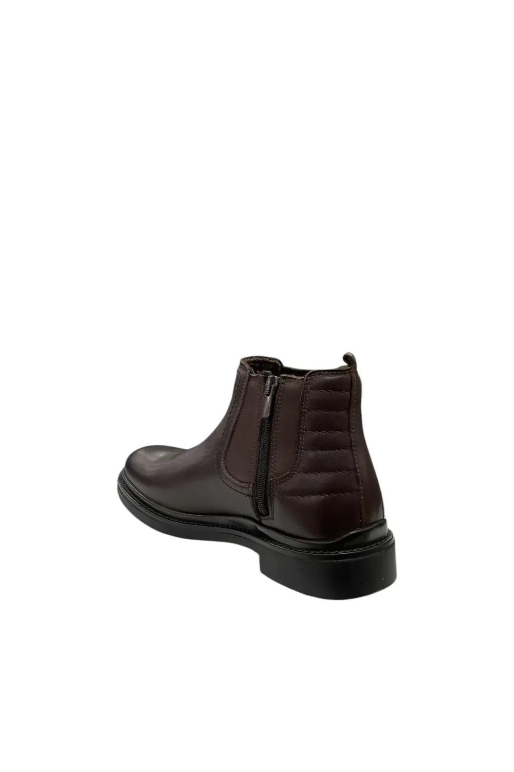 PİERRE CARDİN 382001 Casual Erkek Deri Bot (Kış 24)