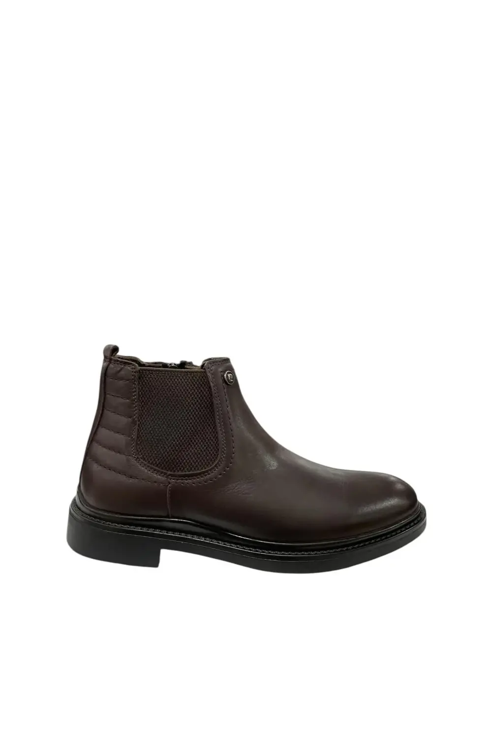 PİERRE CARDİN 382001 Casual Erkek Deri Bot (Kış 24)