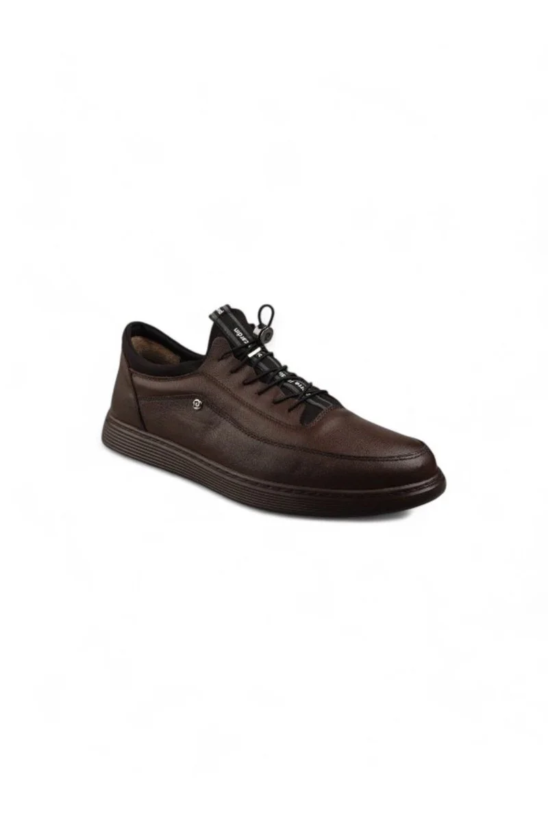 Pierre Cardin 382003 Kahve 45-47 Büyük Numara Erkek Deri Ayakkabı Pierre Cardin 382003 Kahve 45-47 Büyük Numara Erkek Deri Ayakkabı - Görsel 3