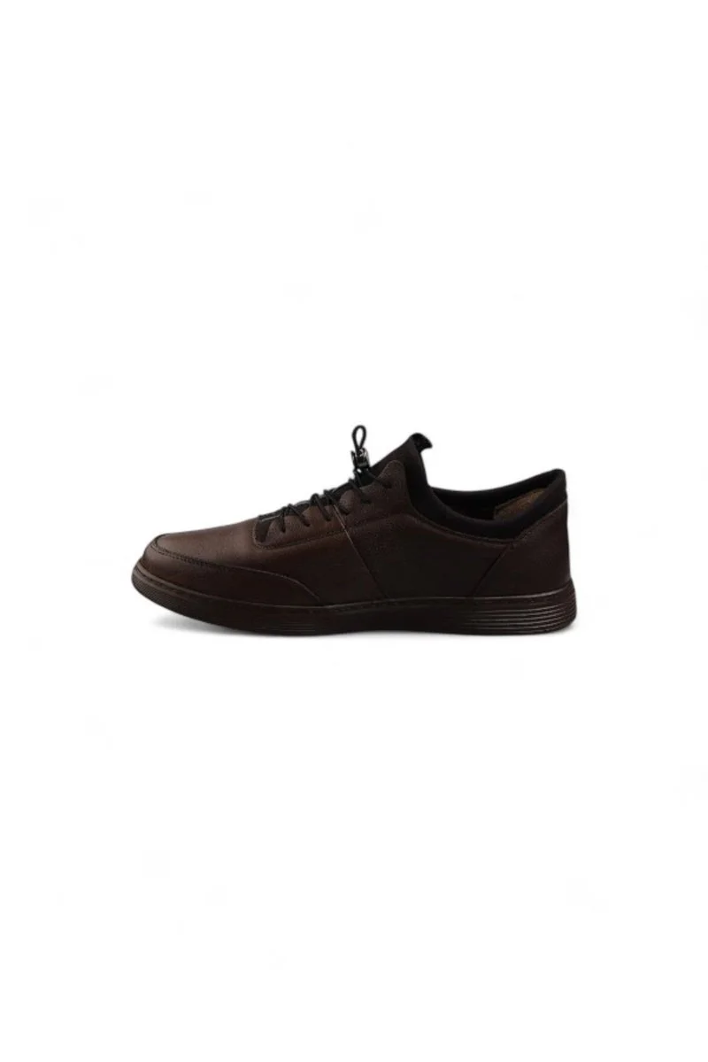 Pierre Cardin 382003 Kahve 45-47 Büyük Numara Erkek Deri Ayakkabı Pierre Cardin 382003 Kahve 45-47 Büyük Numara Erkek Deri Ayakkabı - Görsel 2