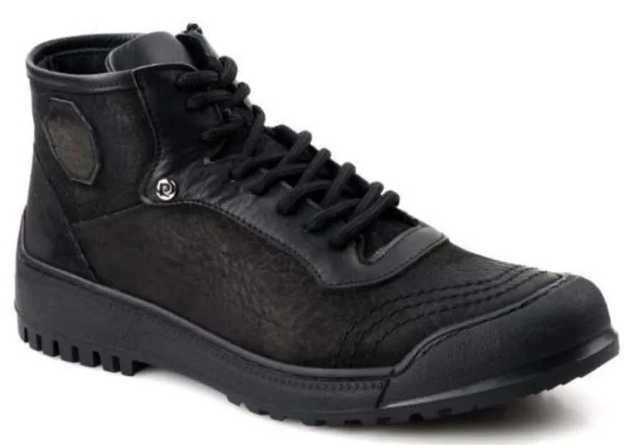 Pierre Cardin 382105 Erkek Kürklü Fermuarlı Deri Bot Pierre Cardin 382105 Erkek Kürklü Fermuarlı Deri Bot - Görsel 2
