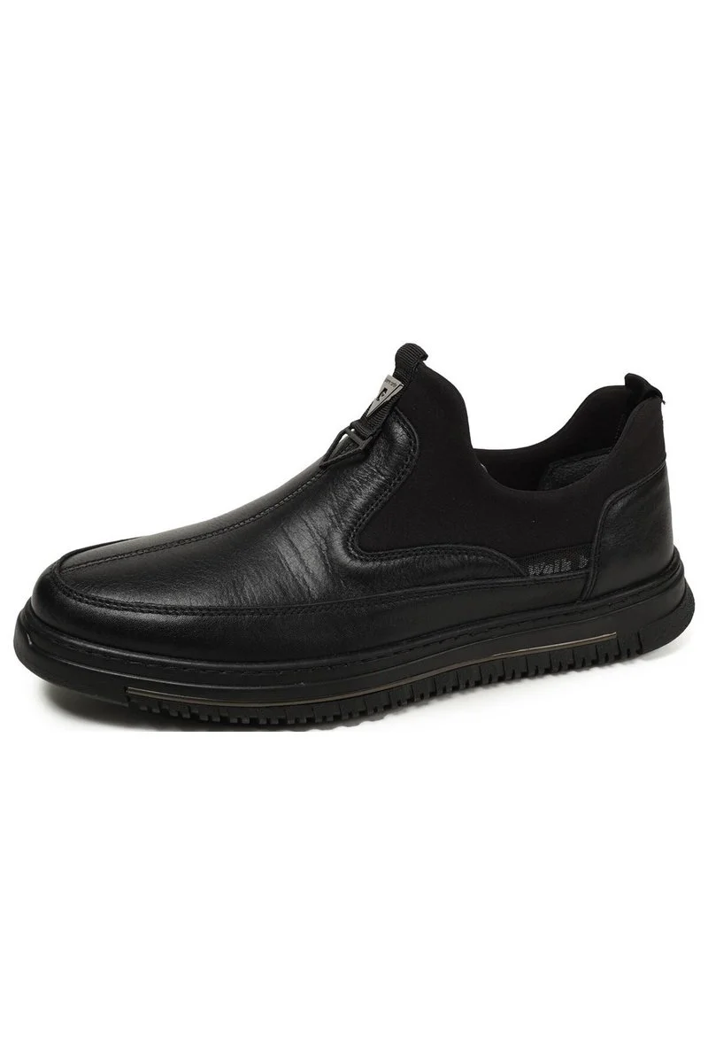 Pierre Cardin 382402 Siyah Exclsıve Kışlık Erkek Ayakkabı - Görsel 2