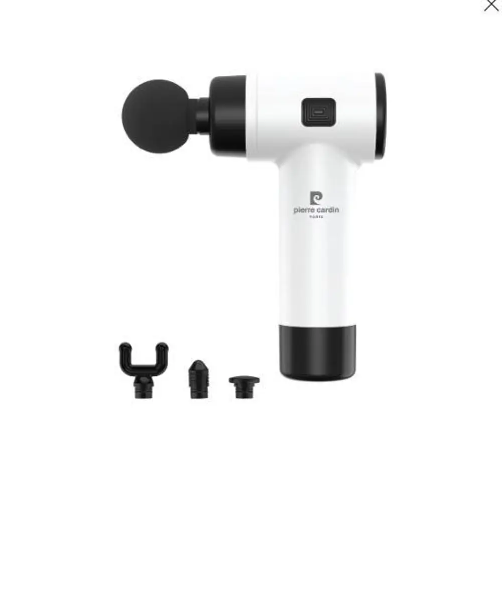 Pierre Cardin 4 IN1 Mini Masaj Tabancası PC-M10004