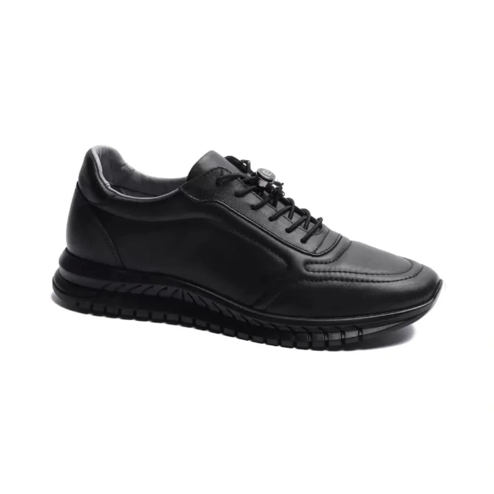 Pierre Cardin 43-255-1 Siyah Comfort Erkek Deri Ayakkabı Pierre Cardin 43-255-1 Siyah Comfort Erkek Deri Ayakkabı