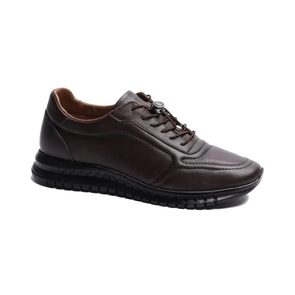 Pierre Cardin 43-255-1 Kahverengi Comfort Erkek Deri Ayakkabı Pierre Cardin 43-255-1 Kahverengi Comfort Erkek Deri Ayakkabı