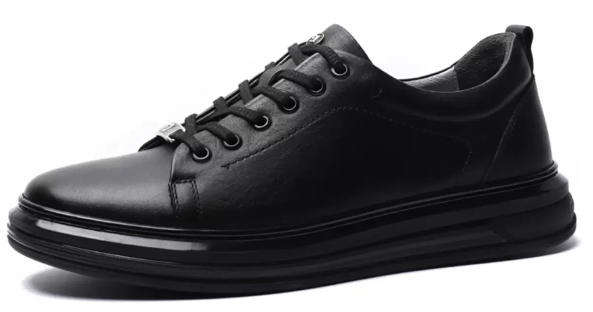 Pierre Cardin 43333 Siyah Günlük Casual Erkek Ayakkabı