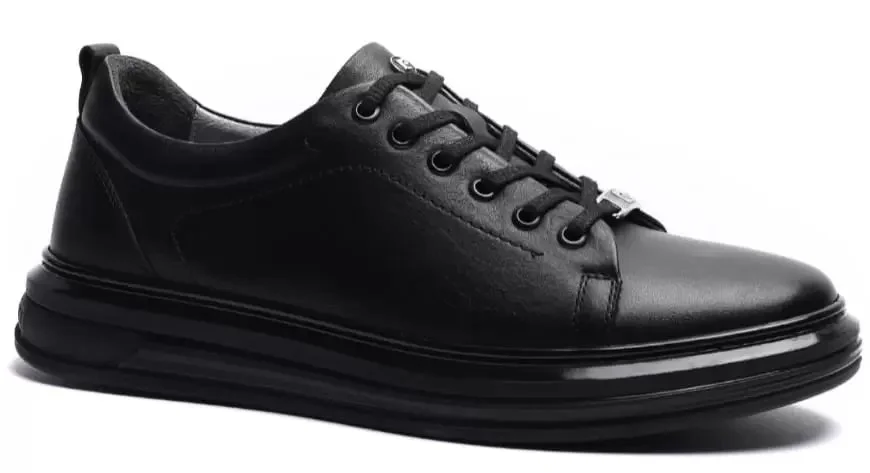 Pierre Cardin 43333 Siyah Günlük Casual Erkek Ayakkabı Pierre Cardin 43333 Siyah Günlük Casual Erkek Ayakkabı