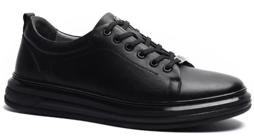 Pierre Cardin 43333 Siyah Günlük Casual Erkek Ayakkabı