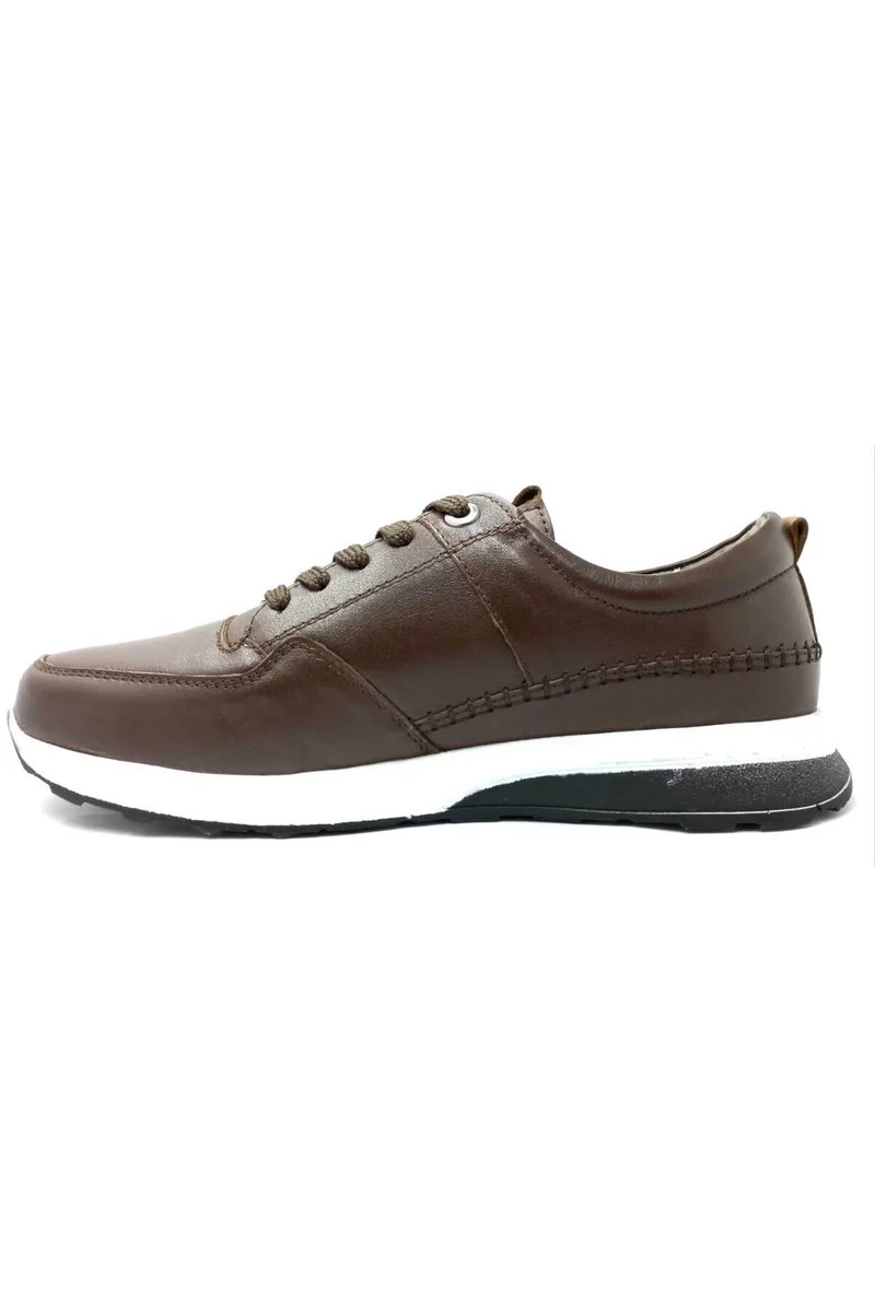 Pierre Cardin 62109 Kahverengi Günlük Casual Erkek Ayakkabı - Görsel 2