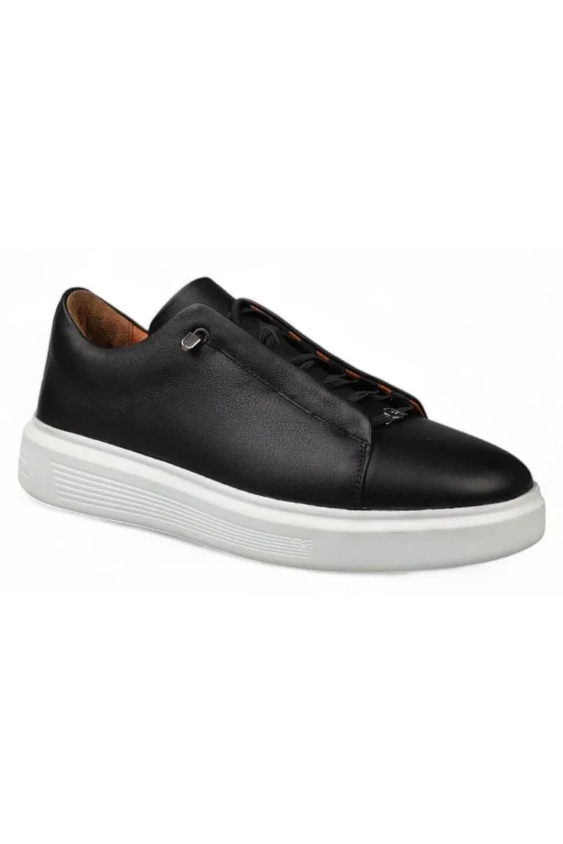 Pierre Cardin 62113 Pc Sport Erkek Klasik Ayakkabı - Görsel 3