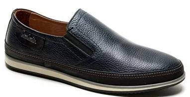 Pierre Cardin 62332 Lacivert Günlük Casual Erkek Ayakkabı