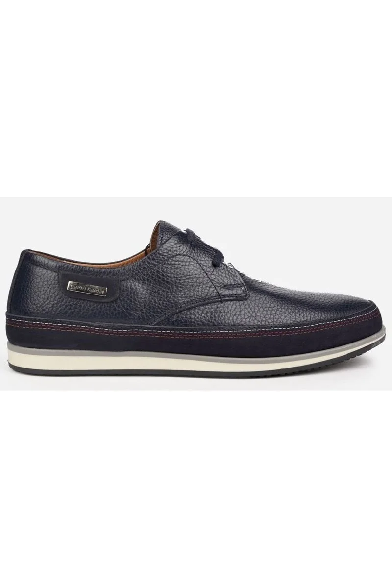 Pierre Cardin 62333 Lacivert Bağcıklı Günlük Casual Erkek Ayakkab Pierre Cardin 62333 Lacivert Bağcıklı Günlük Casual Erkek Ayakkab