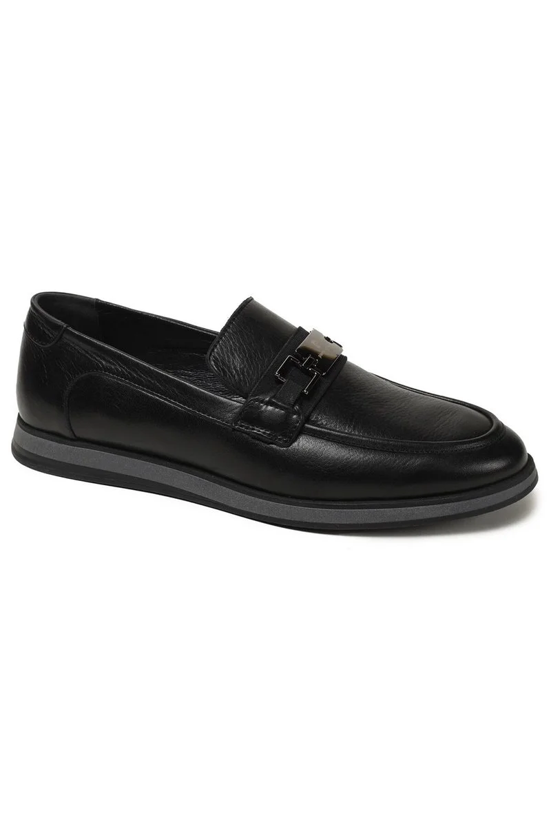 Pierre Cardin 63601 Siyah Erkek Loafer Günlük Deri Ayakkabı Pierre Cardin 63601 Siyah Erkek Loafer Günlük Deri Ayakkabı