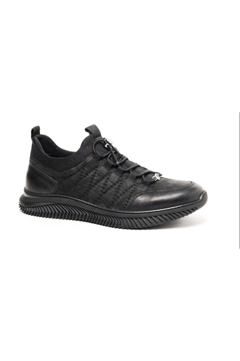 Pierre Cardin 77541 Siyah Kışlık Termo Taban Erkek Ayakkabı Pierre Cardin 77541 Siyah Kışlık Termo Taban Erkek Ayakkabı