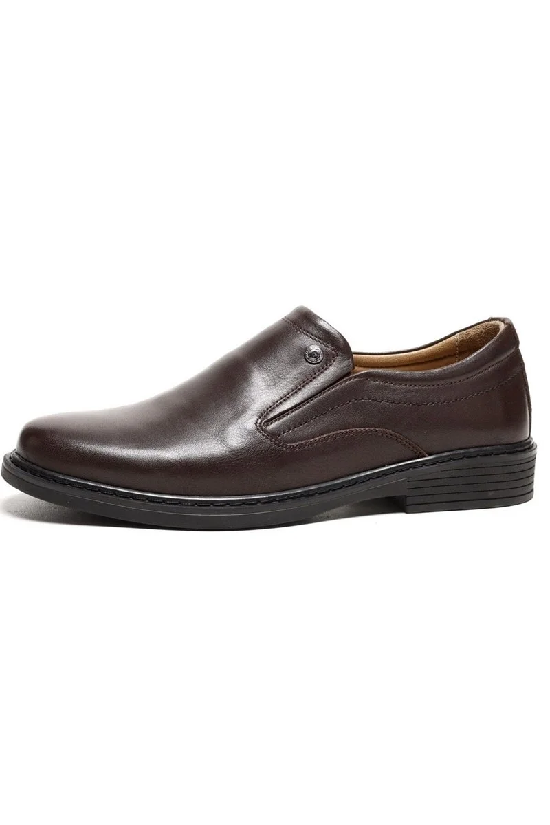 Pierre Cardin 8023506 Kahverengi Kauçuk Taban Erkek Ayakkabı - Görsel 2