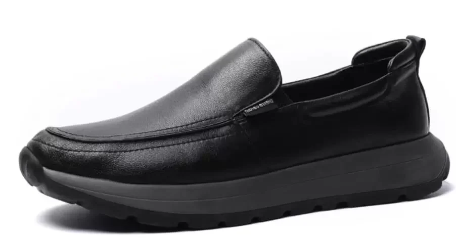 Pierre Cardin 80808-1 Siyah Sneakers Günlük Erkek Ayakkabı Pierre Cardin 80808-1 Siyah Sneakers Günlük Erkek Ayakkabı - Görsel 2