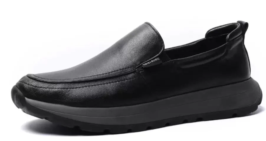Pierre Cardin 80808-1 Siyah Sneakers Günlük Erkek Ayakkabı