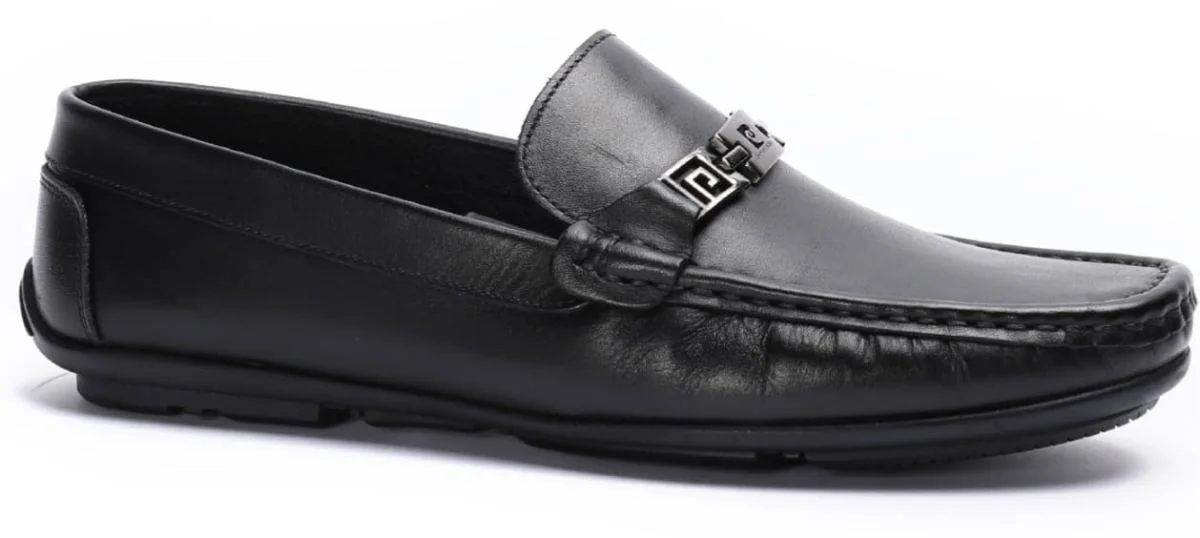 Pierre Cardin 90237i Siyah Erkek Loafer Günlük Deri Ayakkabı Pierre Cardin 90237i Siyah Erkek Loafer Günlük Deri Ayakkabı