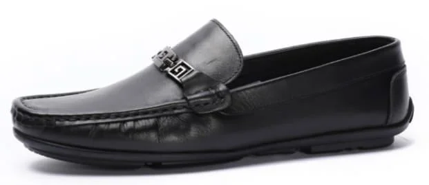 Pierre Cardin 90237i Siyah Erkek Loafer Günlük Deri Ayakkabı Pierre Cardin 90237i Siyah Erkek Loafer Günlük Deri Ayakkabı - Görsel 2