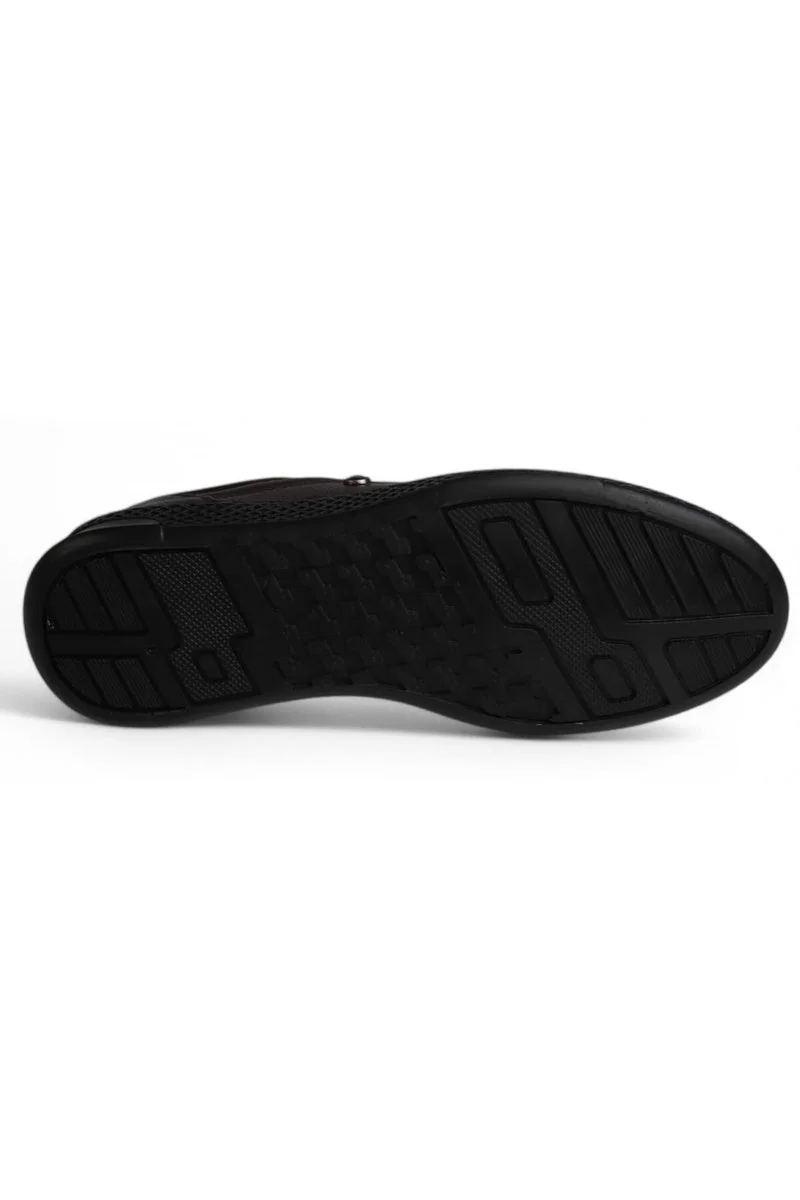 Pierre Cardin 90502 Siyah Kahverengi Dexter Erkek Günlük Casual A Pierre Cardin 90502 Siyah Kahverengi Dexter Erkek Günlük Casual A - Görsel 4