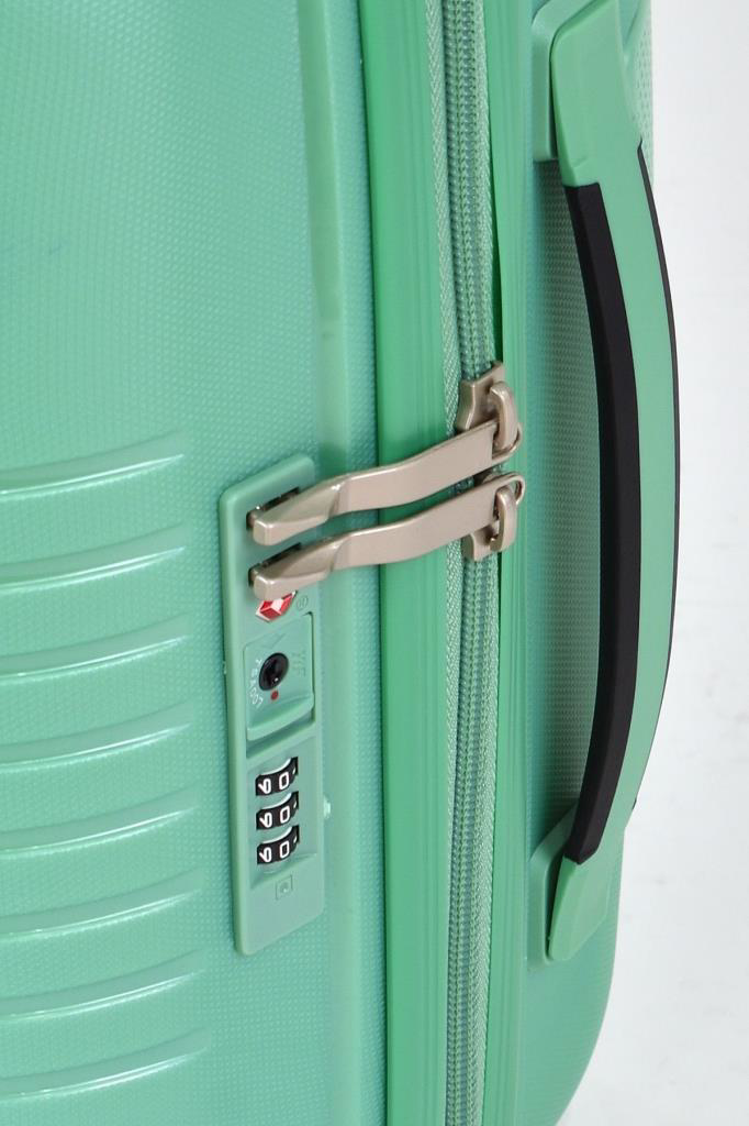 Louisiana Polo Pierre Cardin Polipropilen Kırılmaz 2'Li Valiz Seti Büyük Boy - O Louisiana Polo Pierre Cardin Polipropilen Kırılmaz 2'Li Valiz Seti Büyük Boy - O