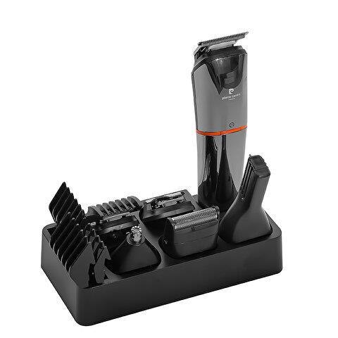 Pierre Cardin Pc-A21102 6 İn 1 Erkek Bakım Seti Pierre Cardin Pc-A21102 6 İn 1 Erkek Bakım Seti