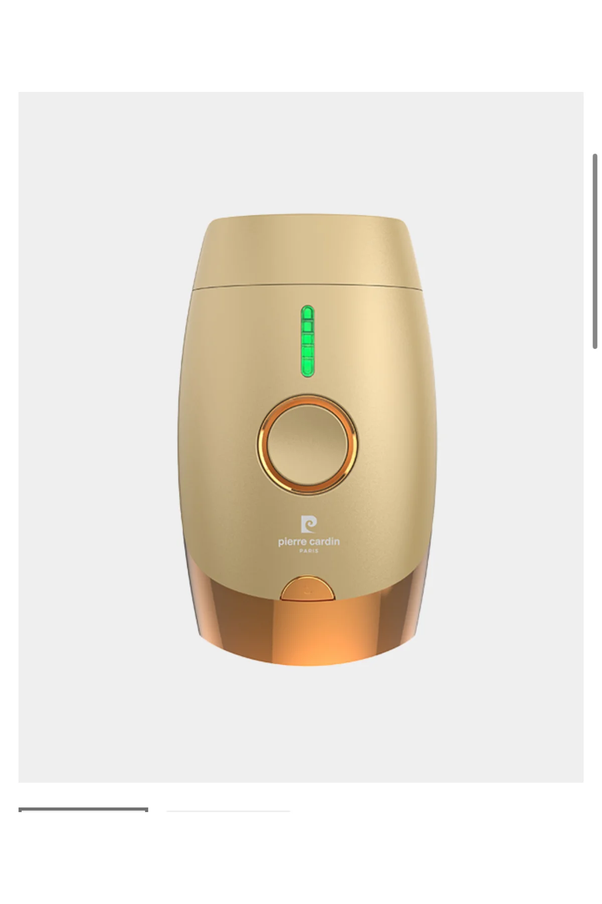 PİERRE CARDİN PARIS PC-L10001 IPL LAZER EPİLASYON