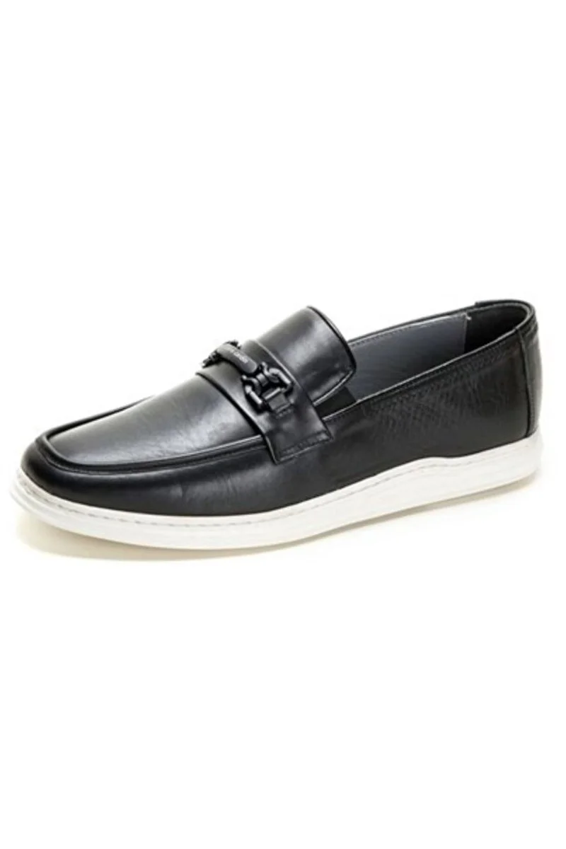 Pierre Cardin Premium Erkek Günlük Ayakkabı 191074 Siyah
