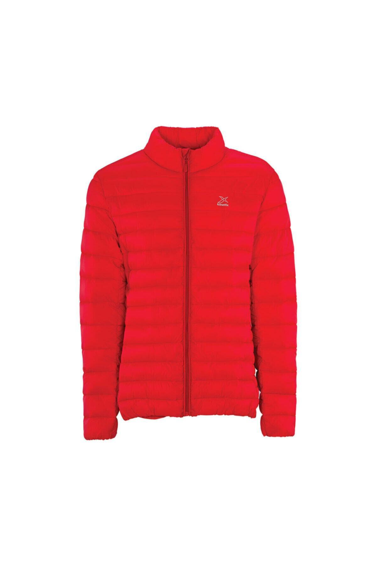 Kinetix Pierre Coat Kırmızı Erkek Mont 100565499