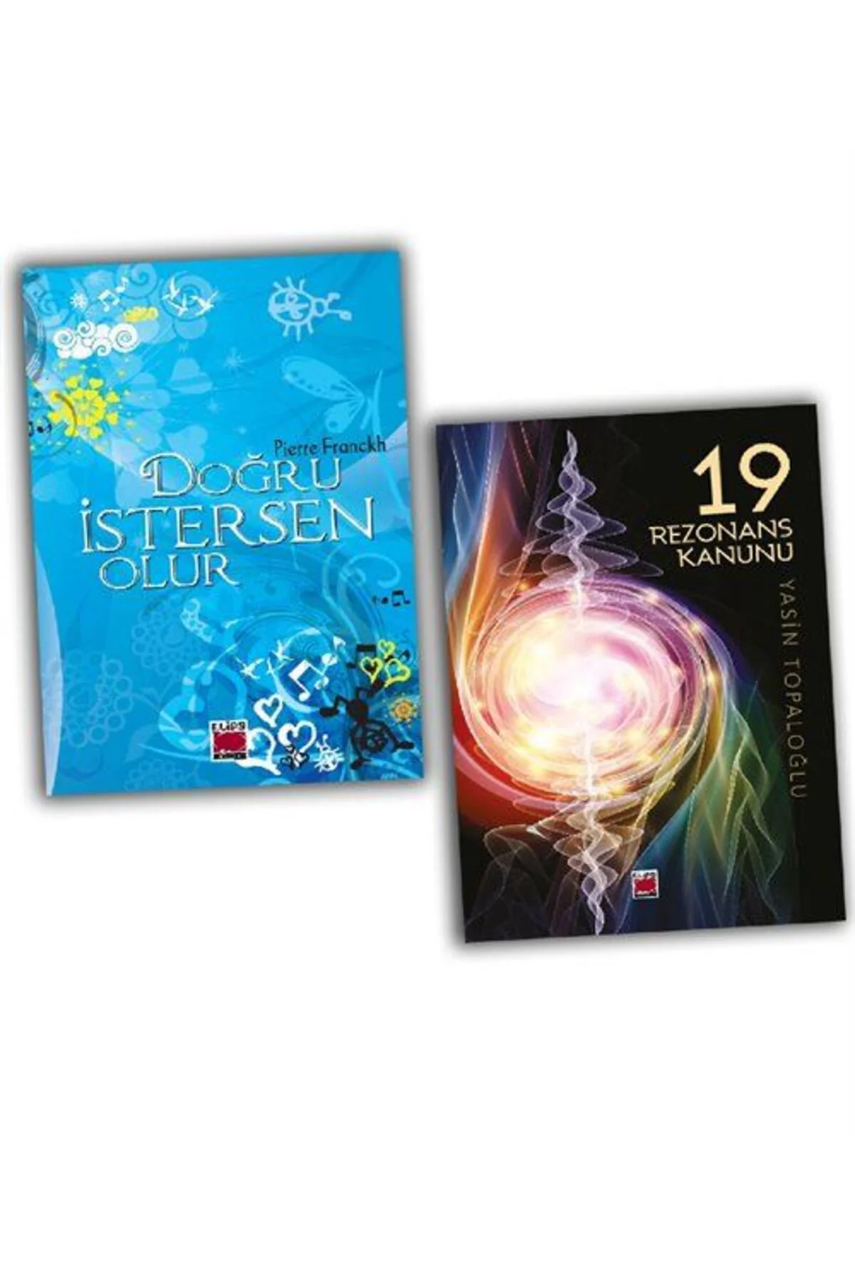 Pierre Franckh Doğru İstersen Olur ve 19 Rezonans Kanunu (2 Kitap Set) Pierre Franckh Doğru İstersen Olur ve 19 Rezonans Kanunu (2 Kitap Set)
