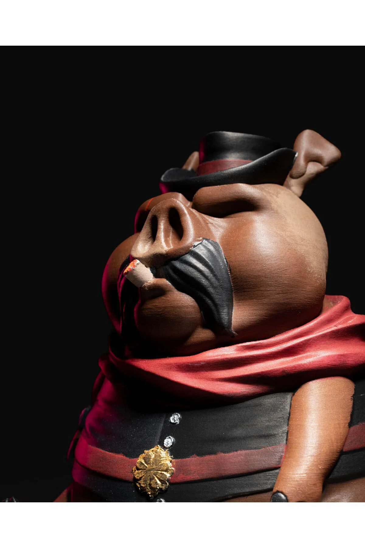 Piggy Bank - Hambone Hank Kumbara