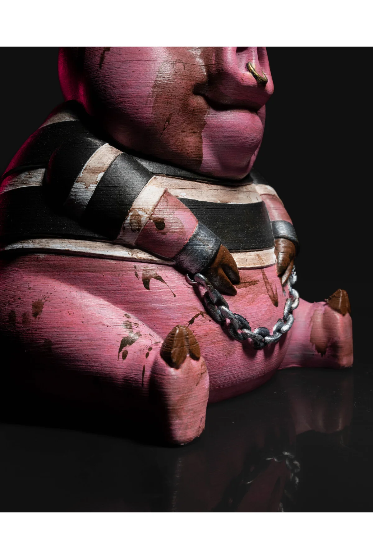 Piggy Bank - Porkchop Pete Kumbara
