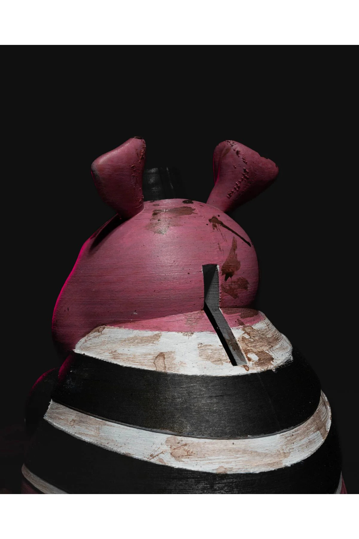 Piggy Bank - Porkchop Pete Kumbara