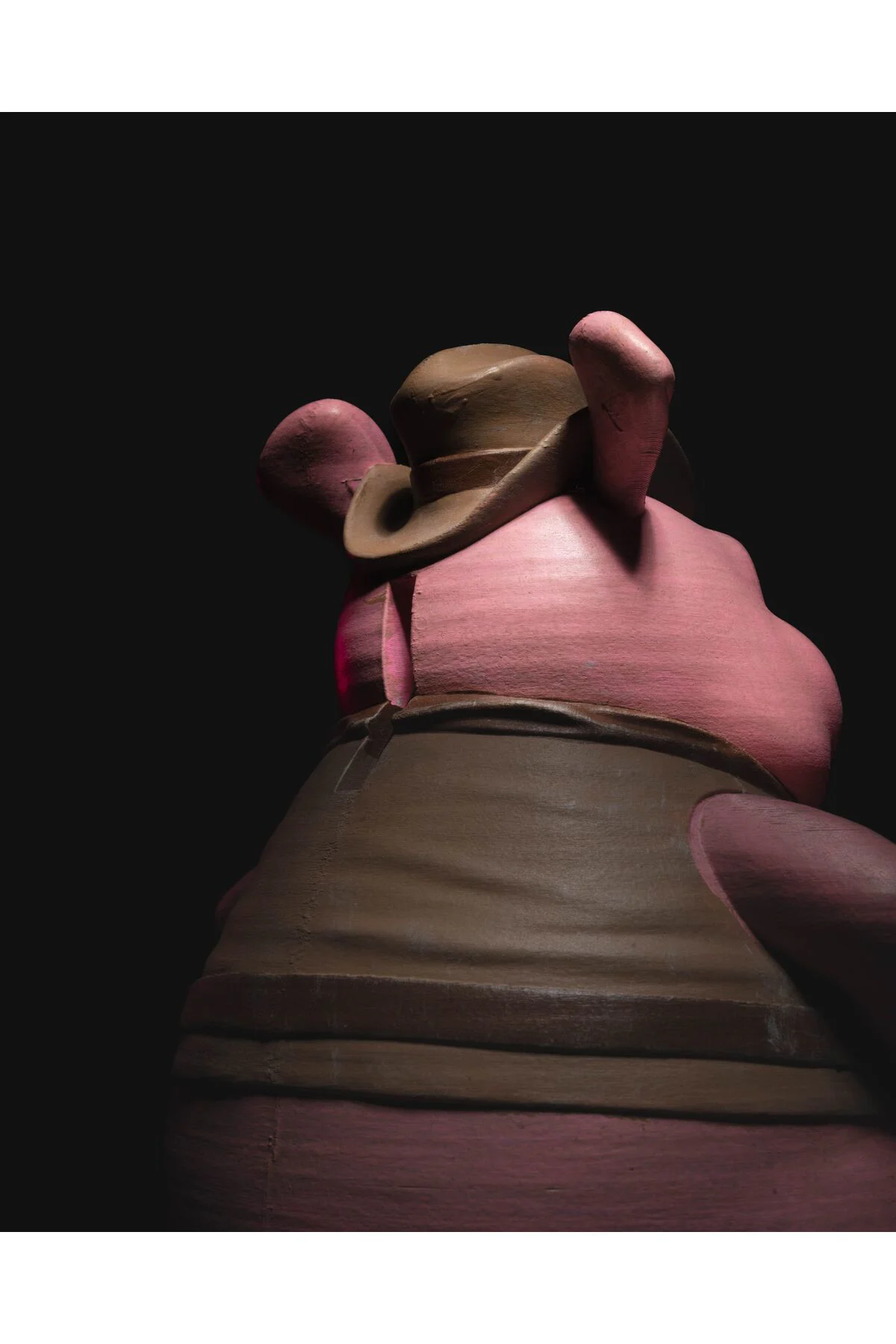Piggy Bank - Sheriff Bacon Buck Kumbara