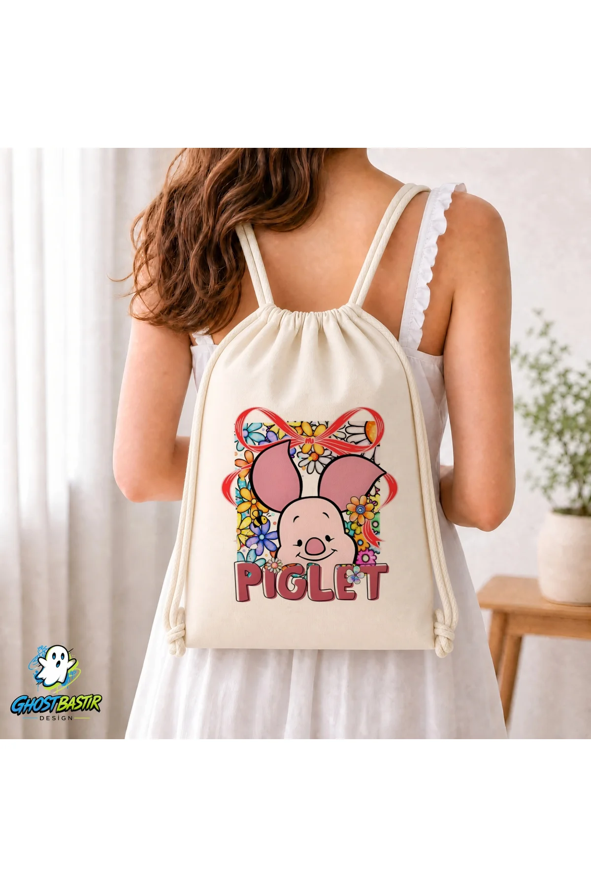 Piglet Büzgülü Keten Çanta C232 Fiyatı, Yorumları ve Özellikleri