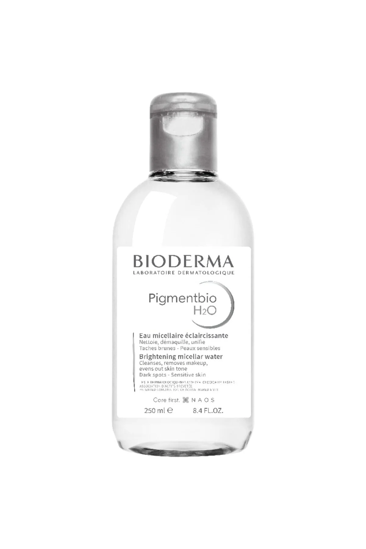 Pigmentbio H2O Leke Karşıtı Micellar Makyaj Temizleme Suyu 250 ml