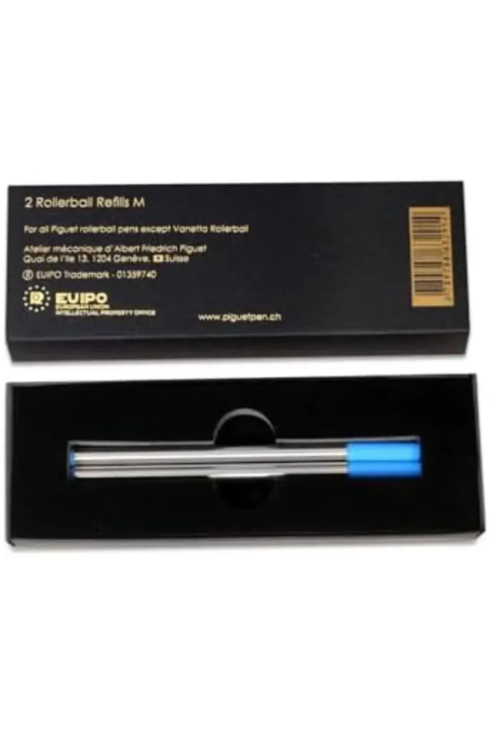 Piguet - Rollerball - Mavi - (2 ADET) 1169806