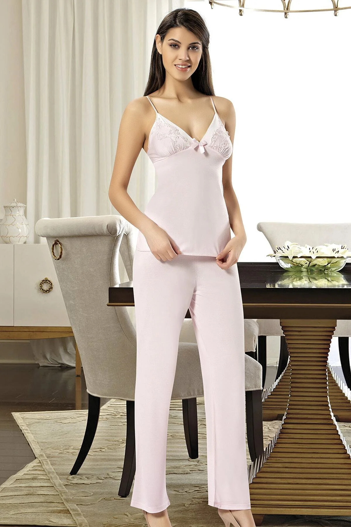 Pijama Takımı, 3'lü Takım, Lohusa Pijama Takımı, 2030