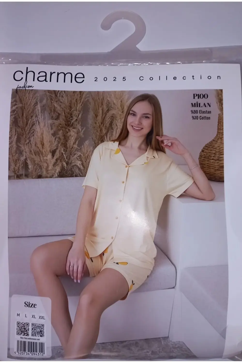 Pijama takımı