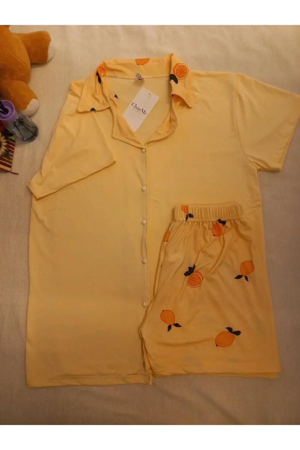 Pijama takımı