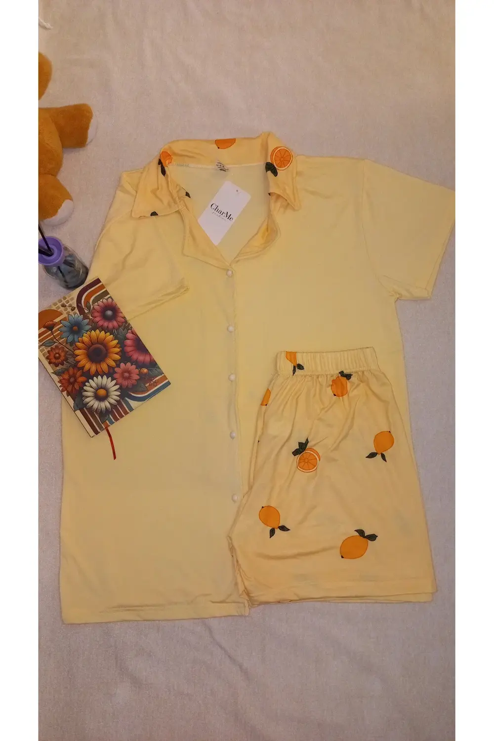 Pijama takımı